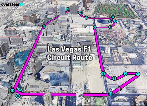 lv f1 map|formula 1 vegas track layout.